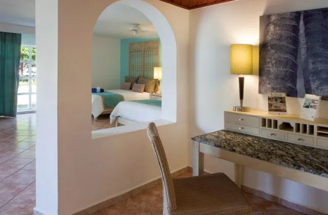 Gran Ventana Beach Resort All Inclusive Suite Junior